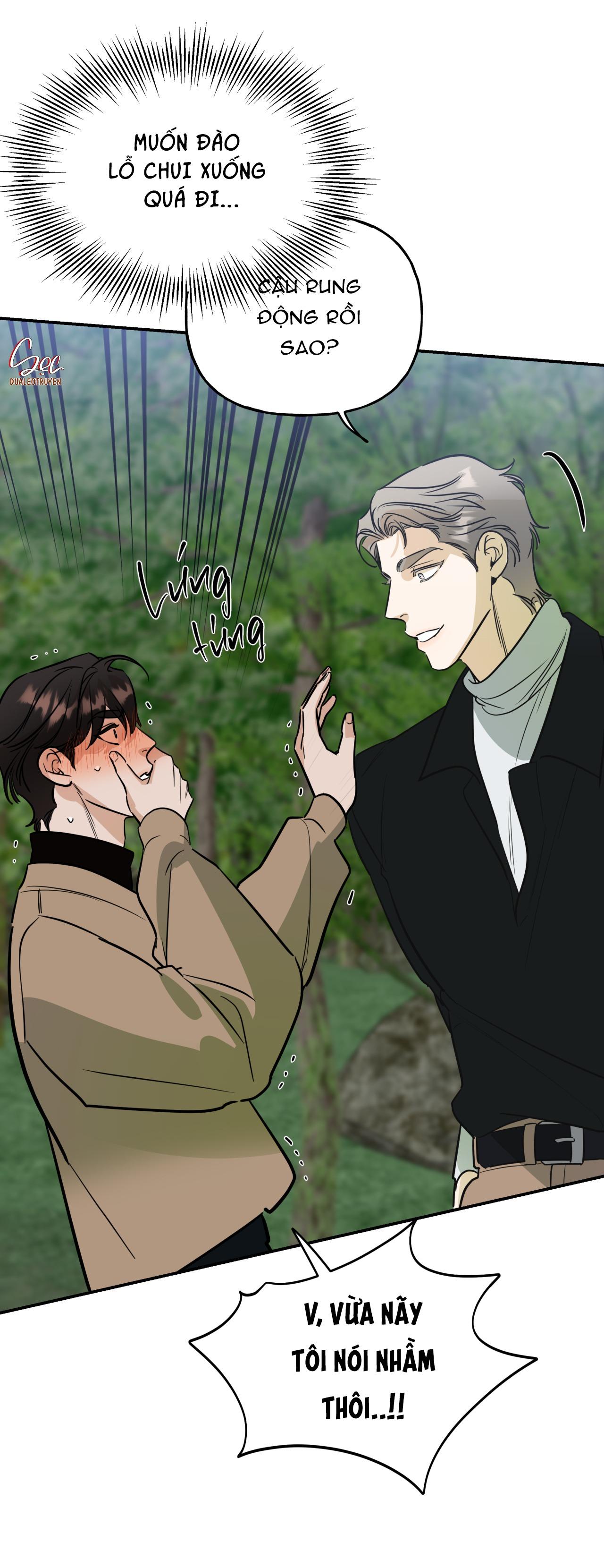 LỆNH CỨU RỖI - Chap 29