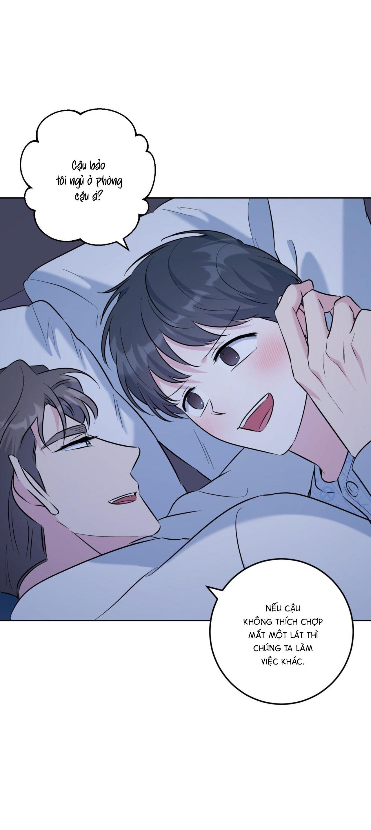 (CBunu) Khu Rừng Tĩnh Lặng - Chap 41