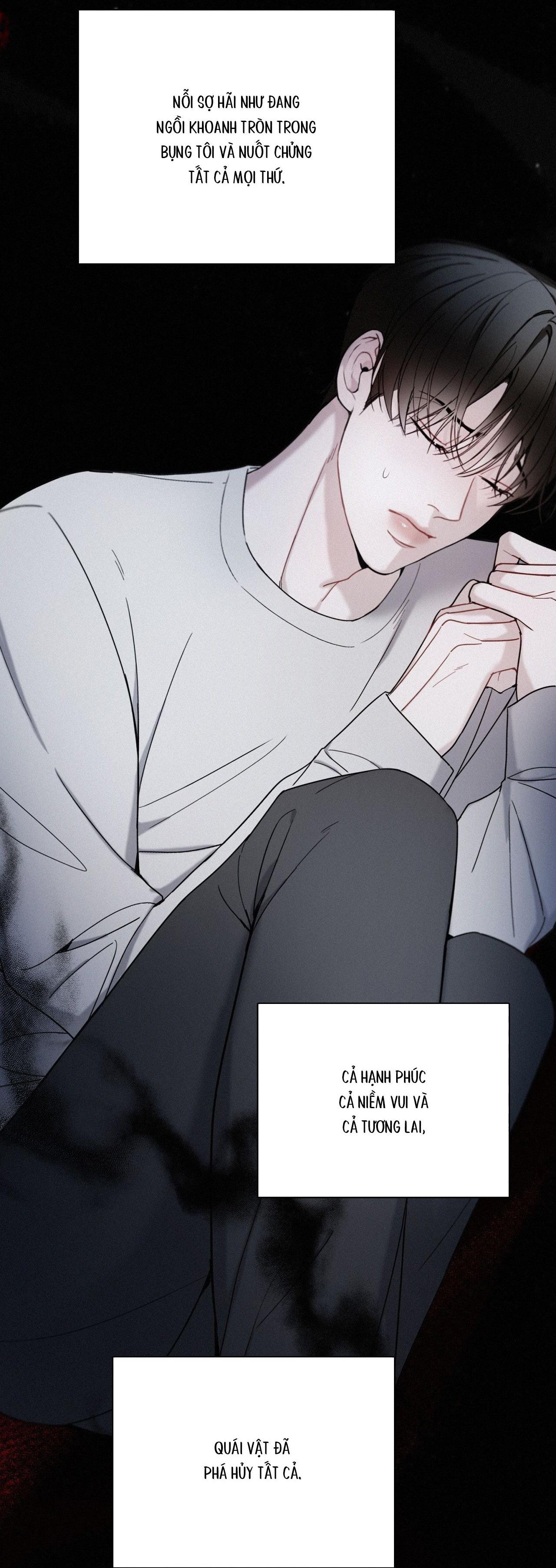 HOÀNG HÔN BÊN LÀN NƯỚC - Chap 12