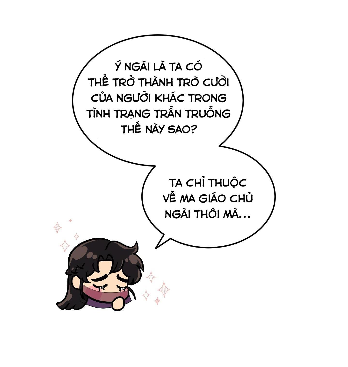 SỐNG SÓT NHỜ LÀM VỢ BÉ CỦA MA GIÁO CHỦ - Chap 16