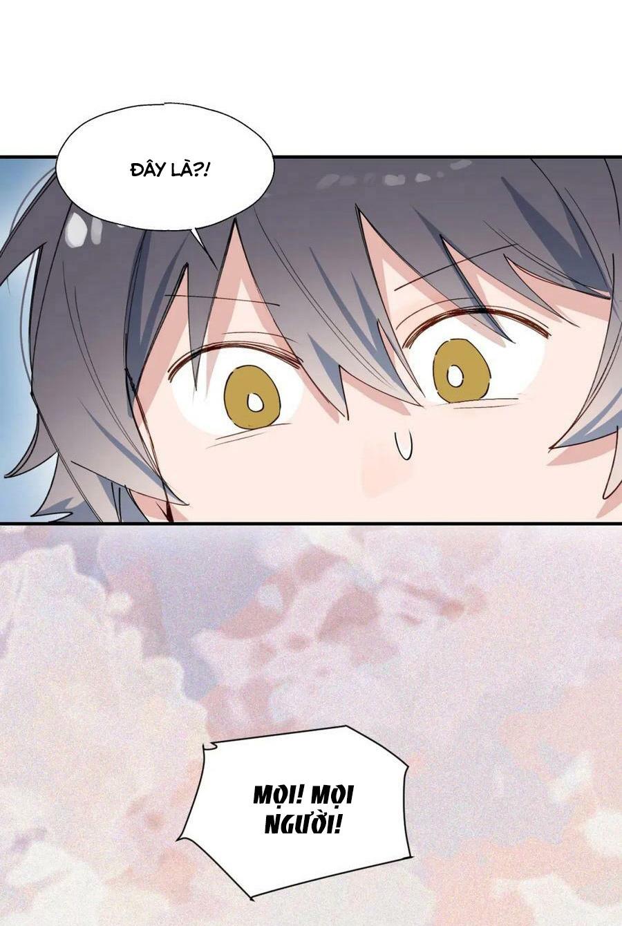 Ma vương đại nhân luôn trêu chọc tôi - Chap 71