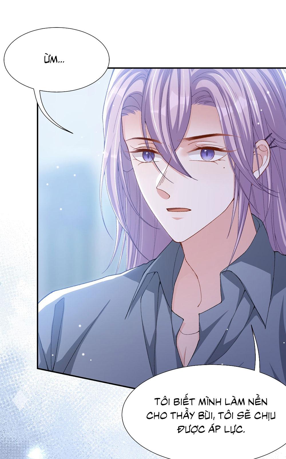 Quan hệ thế thân - Chap 164