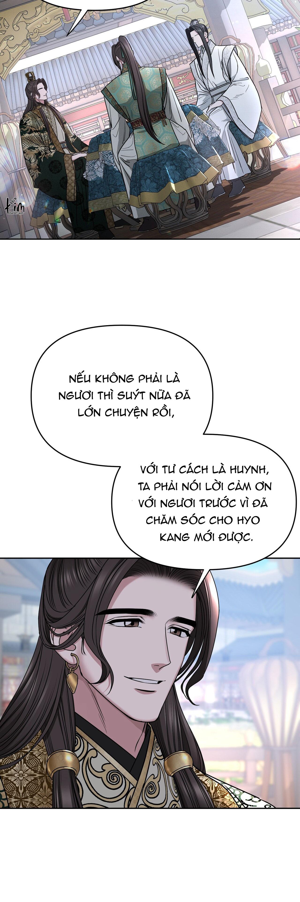XUÂN PHONG VIÊN MÃN - Chap 69