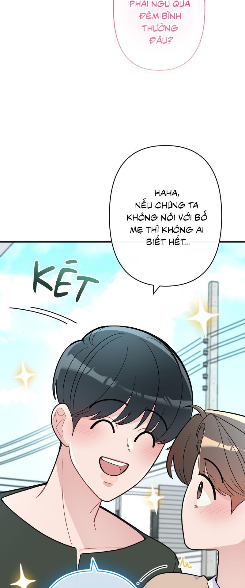 Tình yêu của chúng ta sắp thành hình rồi - Chap 29