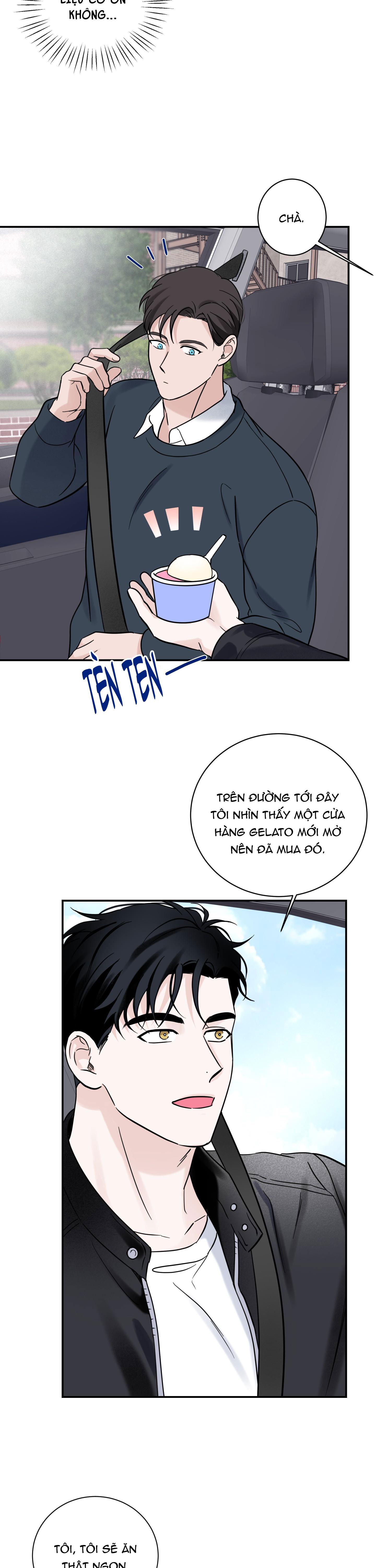OVER CLOCK - Chap 33