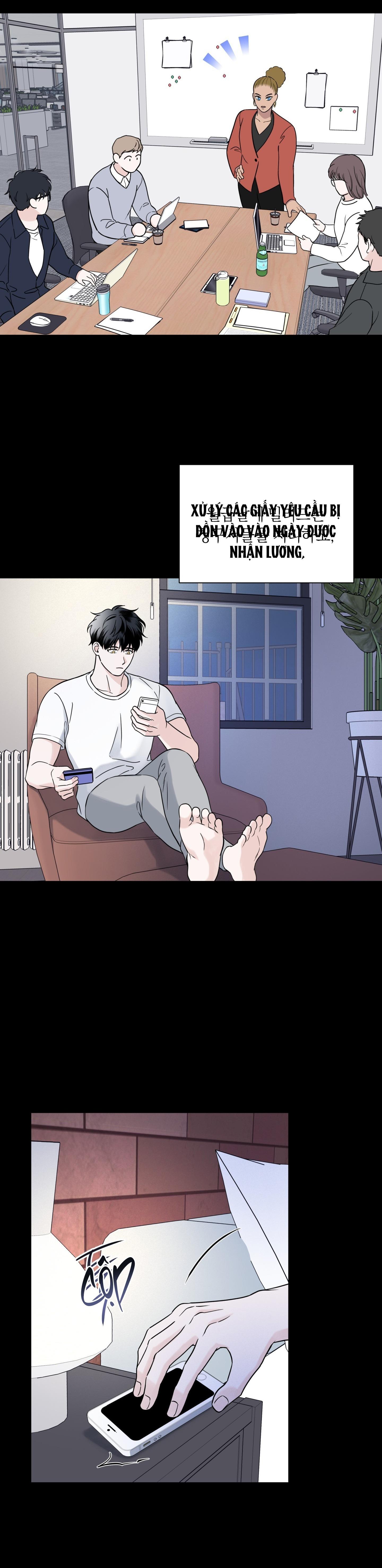 OVER CLOCK - Chap 48