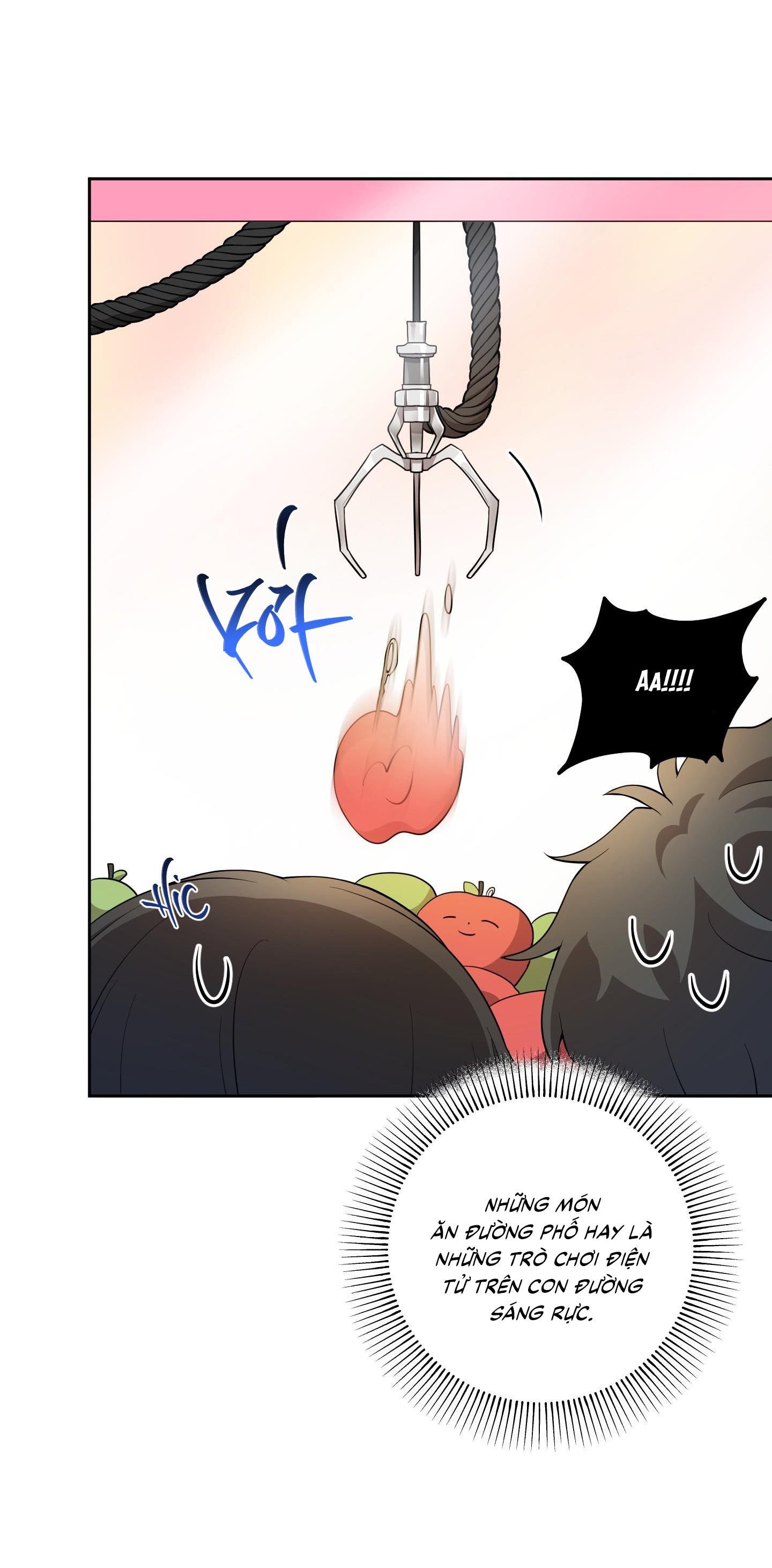 (CBunu) Chuyện Rằng Tôi Yêu Cậu - Chap 9