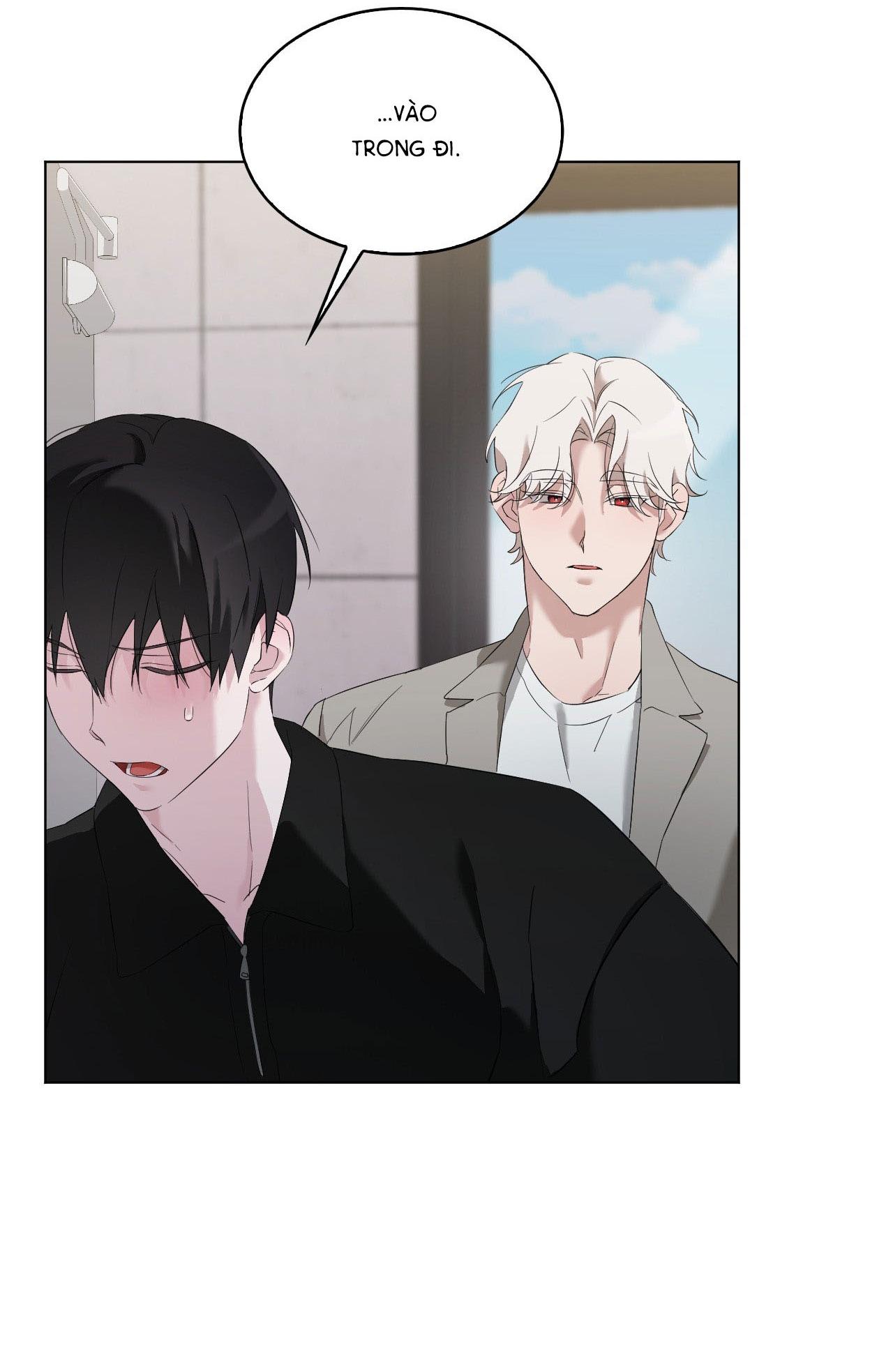 (CBunu) Dễ thương là lỗi của tôi sao? - Chap 14