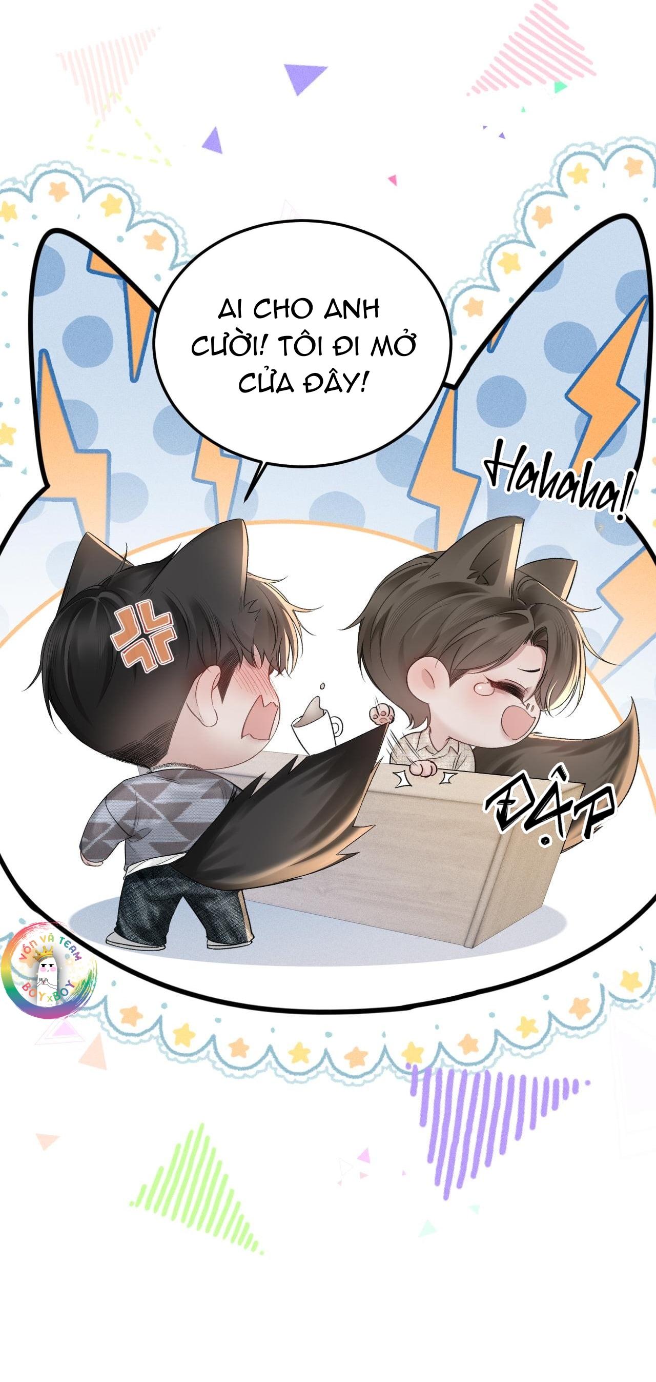 Cuộc Đối Đầu Gay Gắt - Chap 76