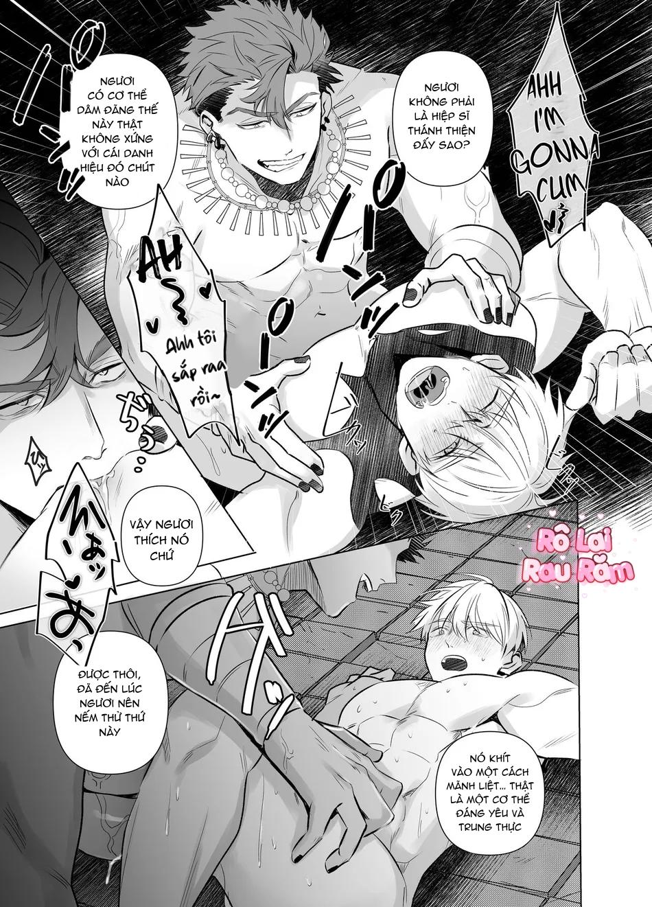 TUYỂN TẬP BDSM CHỊT CHỌT - Chap 301