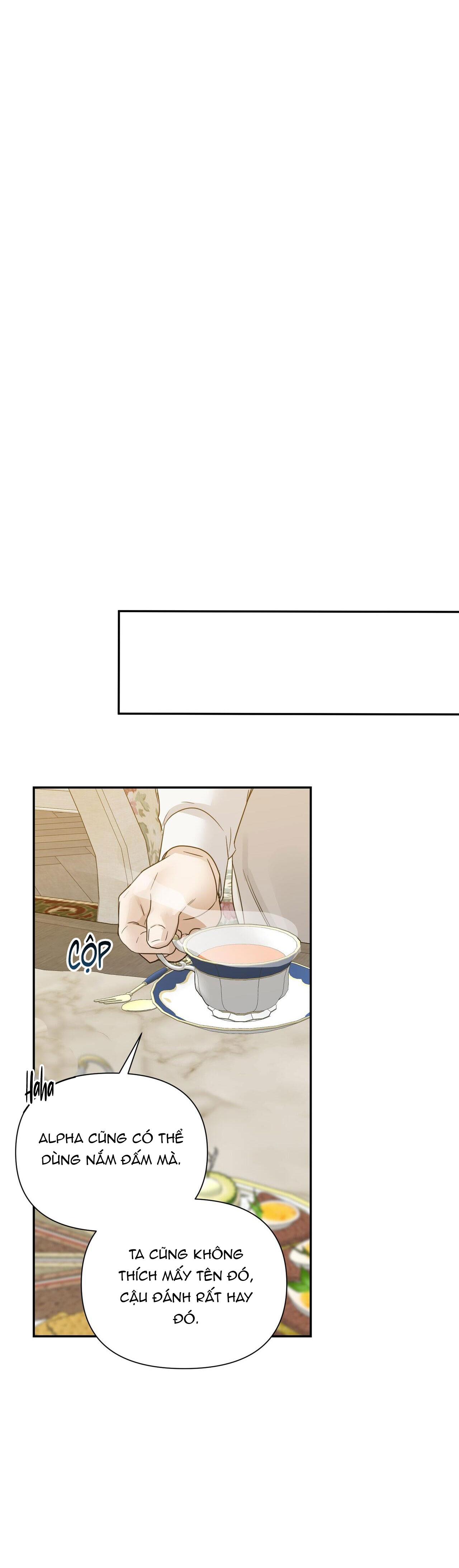 INTO THE ROSE GARDEN - Chap 46