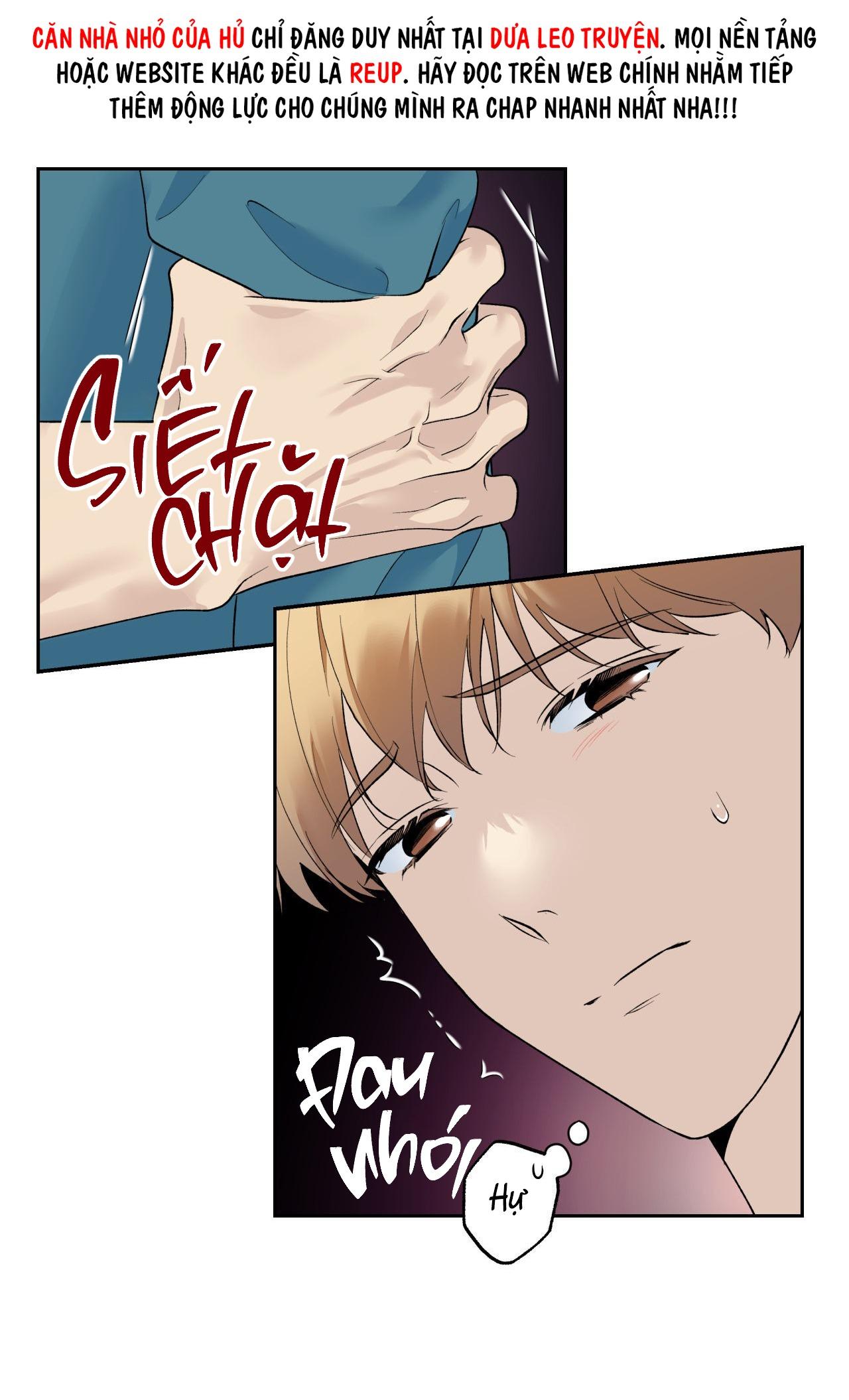 ĐỐI TỐT VỚI TÔI KHÓ VẬY SAO? - Chap 33