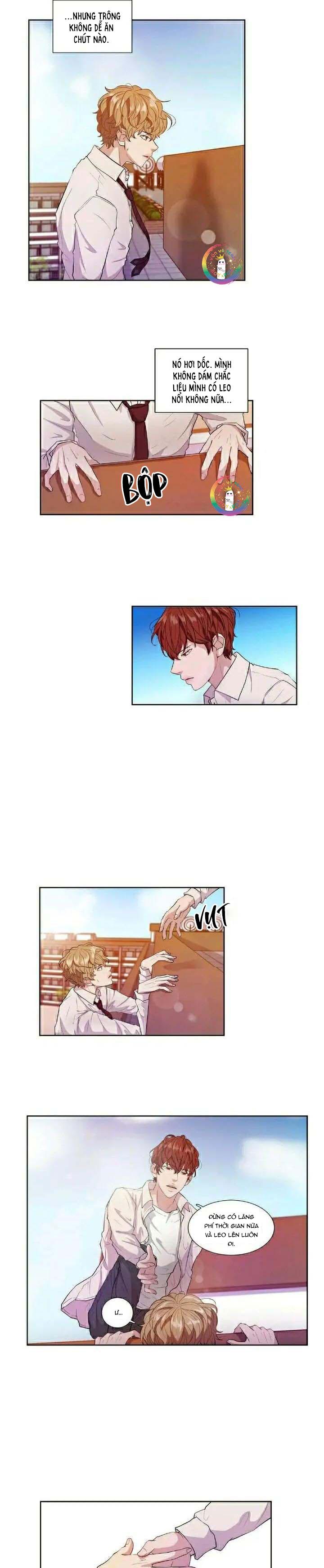 Bản Jazz Cho Hai Người - Chap 3