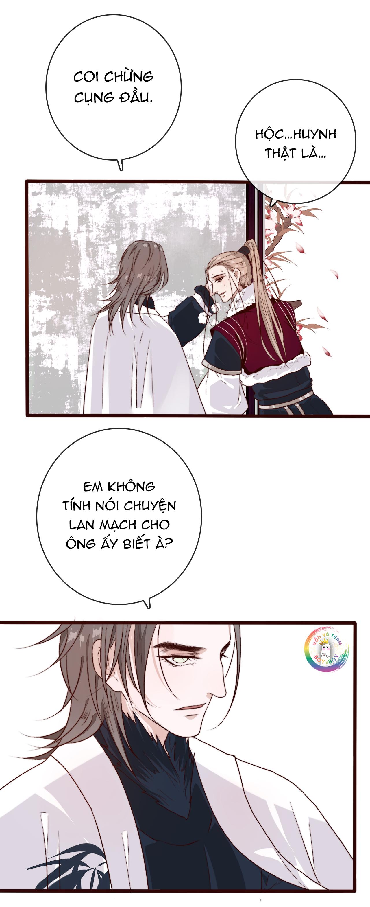 Hạnh Lâm Phương Hoa - Chap 87