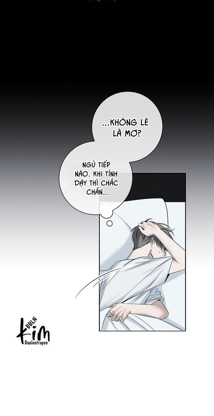 ĐÊM KHÔNG DẤU VẾT - Chap 1