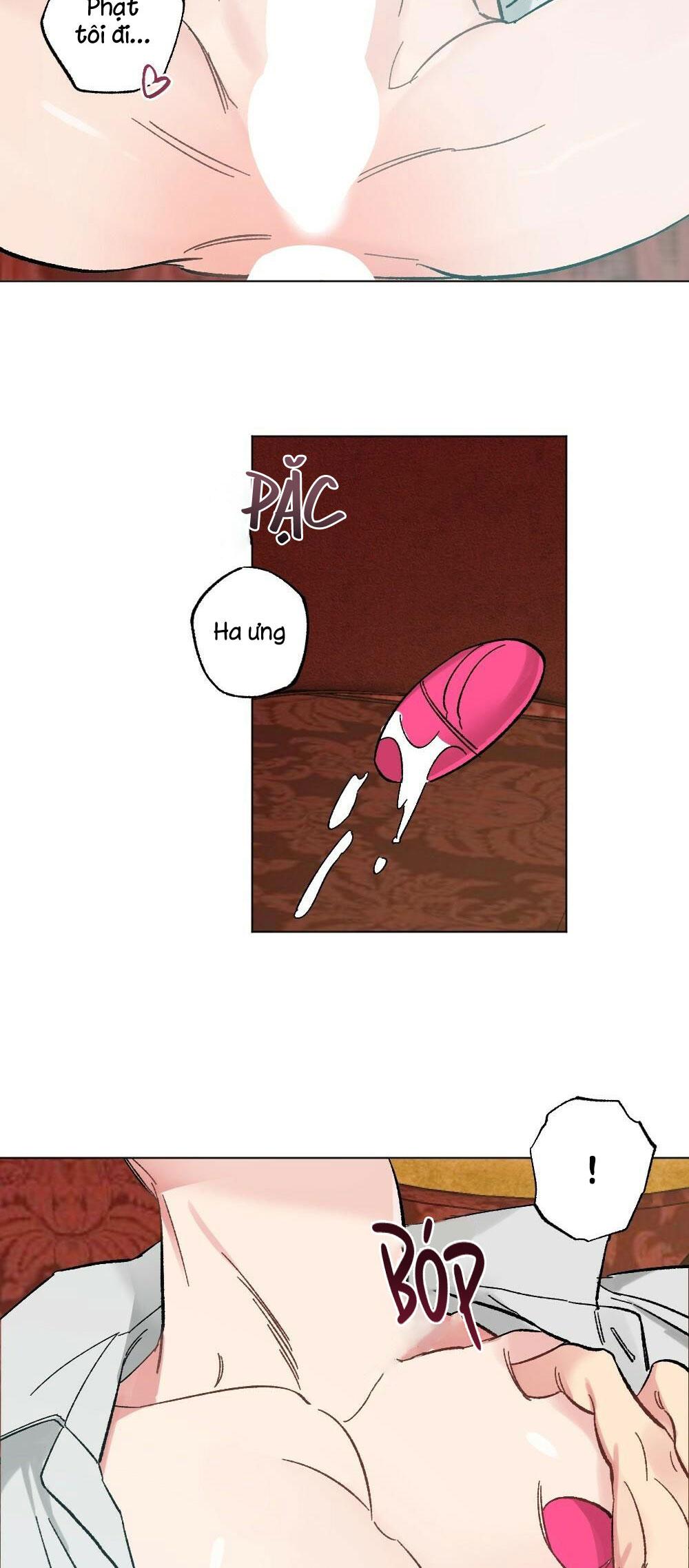 TUYỂN TẬP DÚ BỰ - Chap 41