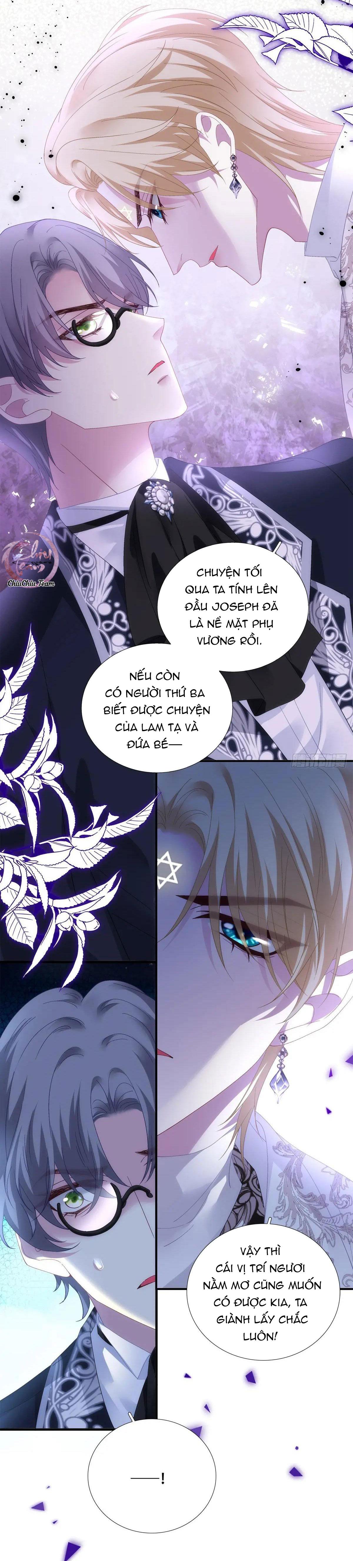 Thánh Tâm không dễ chọc - Chap 55