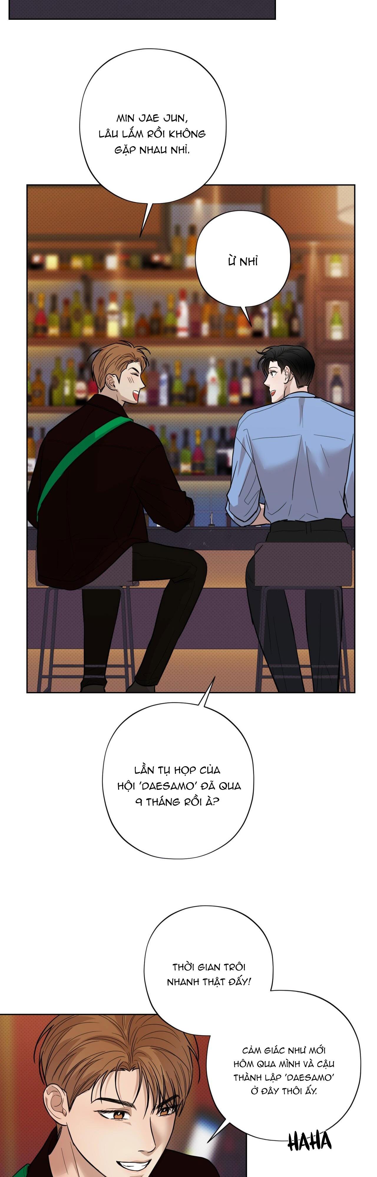 BẮT KỊP - Chap 12