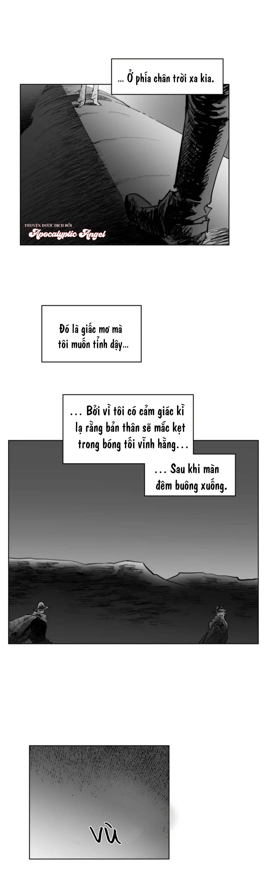Giữa Lằn Sinh Tử - Chap 27