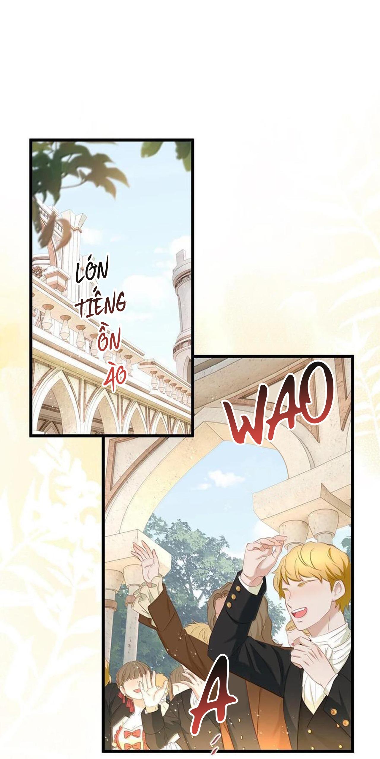 Tôi Tái Sinh Thành Tiểu Ác Long Của Hoàng Tử Điện Hạ - Chap 62