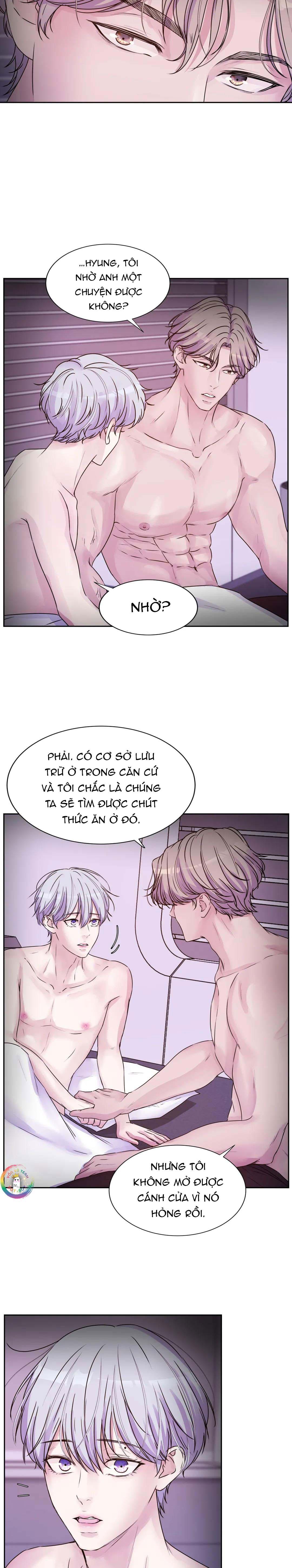 Guiding Light - Chap 23