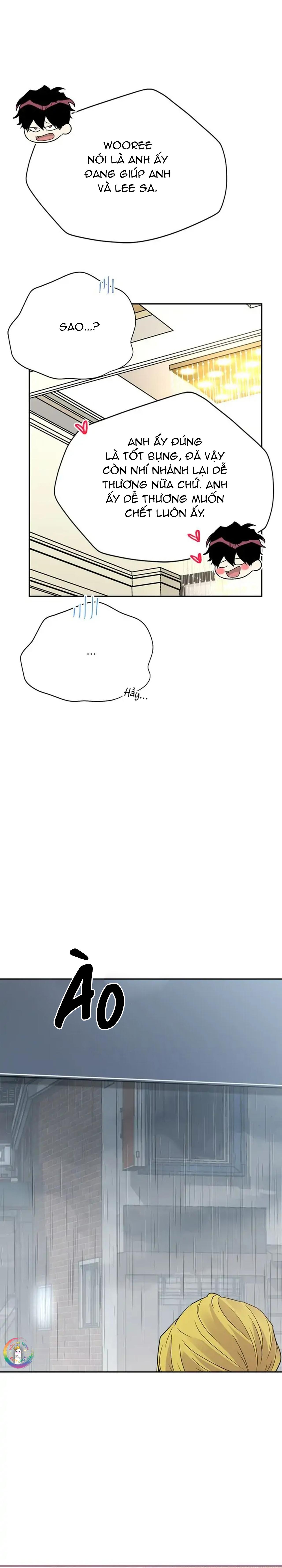 Nếu Như Cậu Bạn Hàng Xóm Là Vampire? - Chap 41