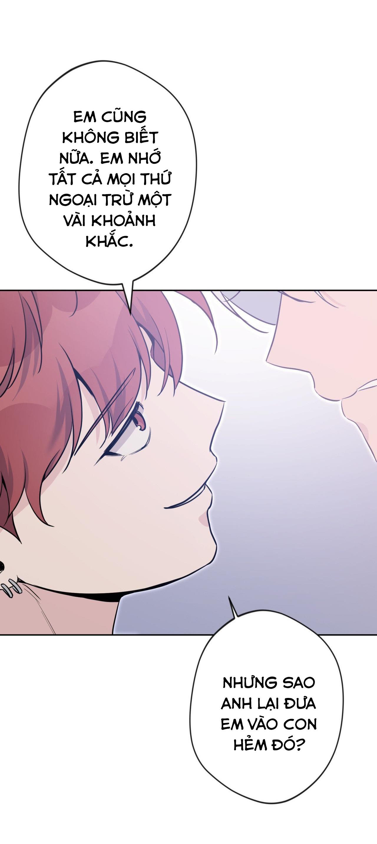 NỤ HÔN THIÊN THẦN - Chap 25