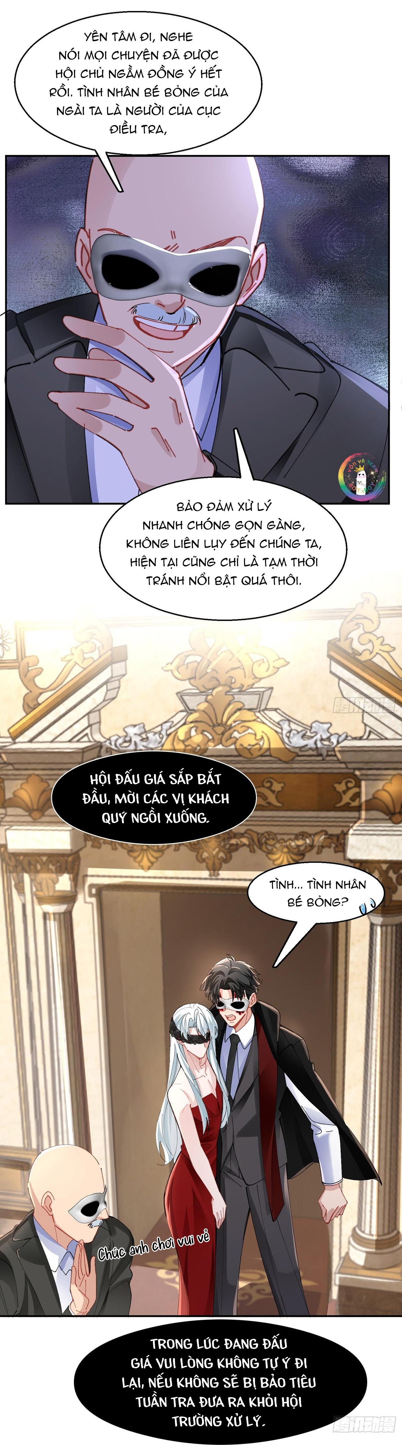 Dĩ Hạ Khi Thượng - Chap 43