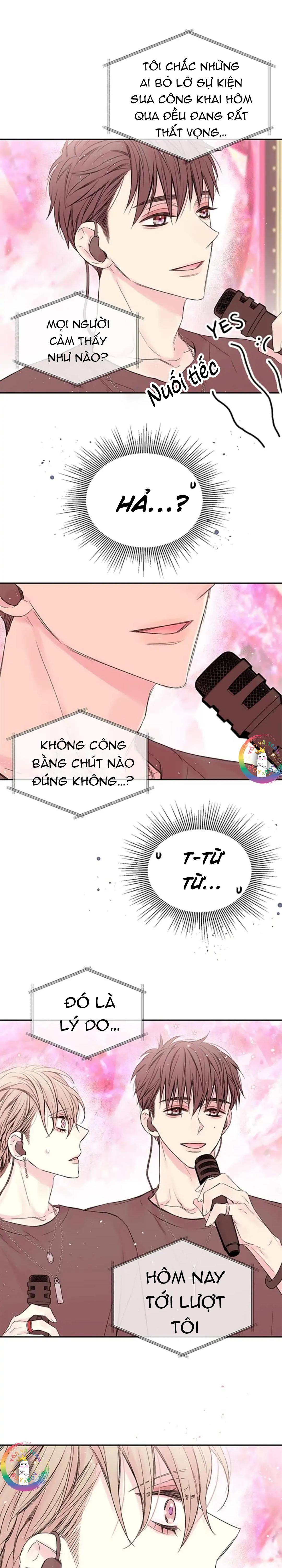 Bí Mật Của Tôi - Chap 30