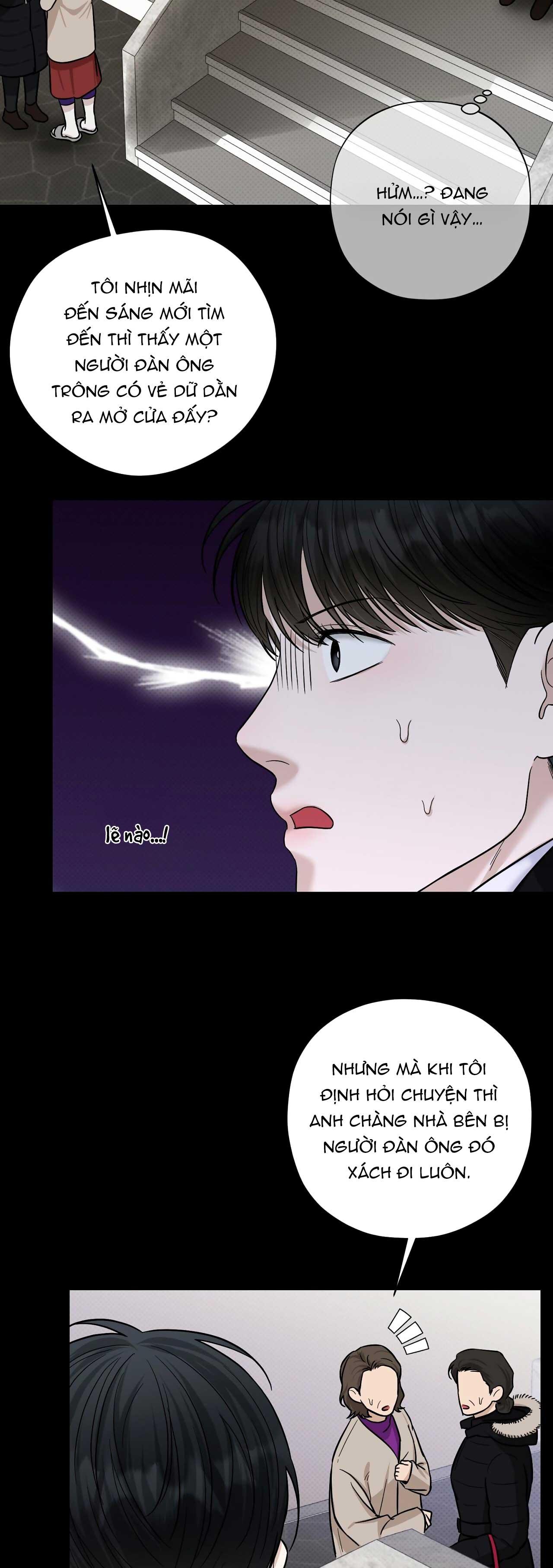 BẮT KỊP - Chap 26