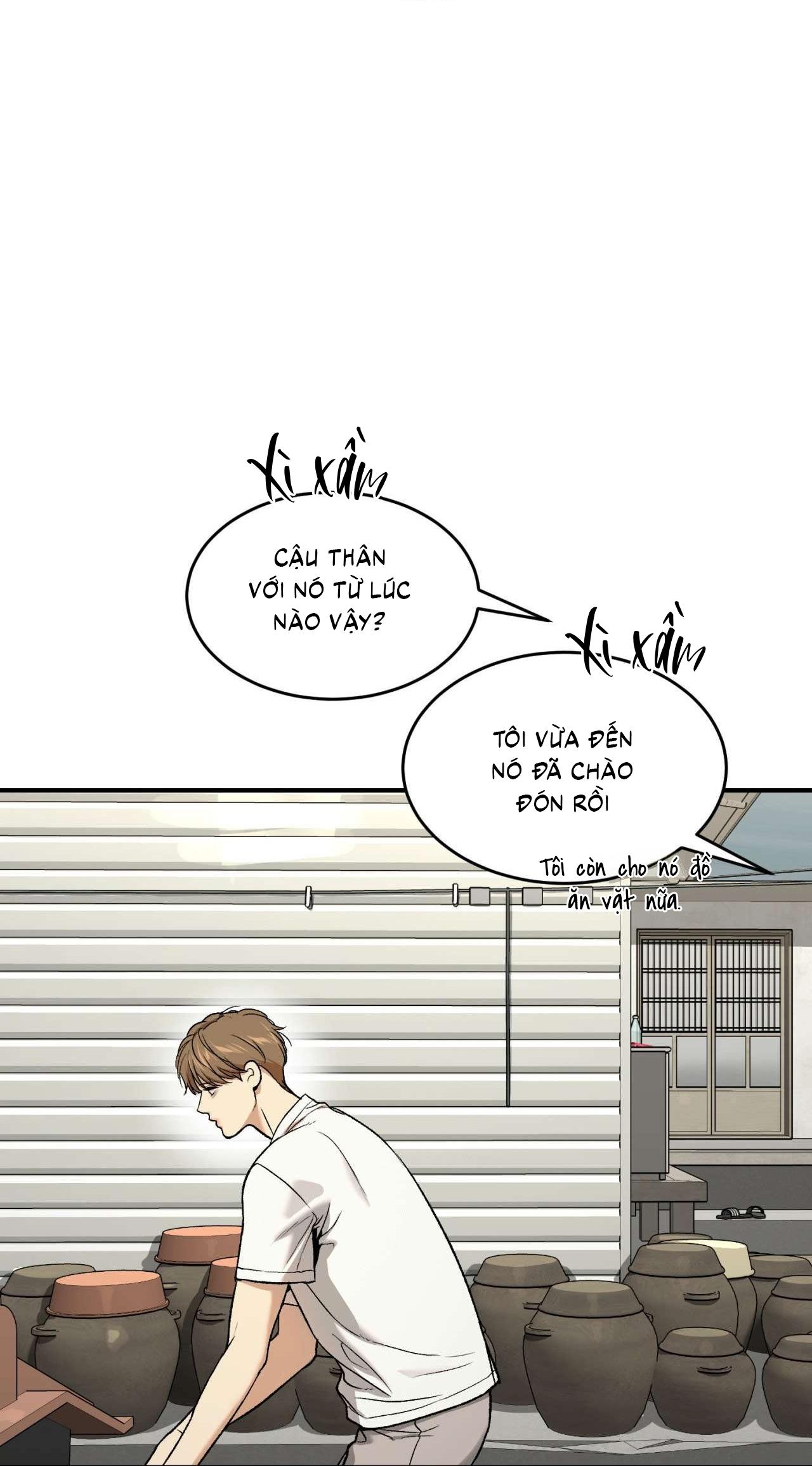 (CBunu) ChinhX - Vận Xui - Chap 57