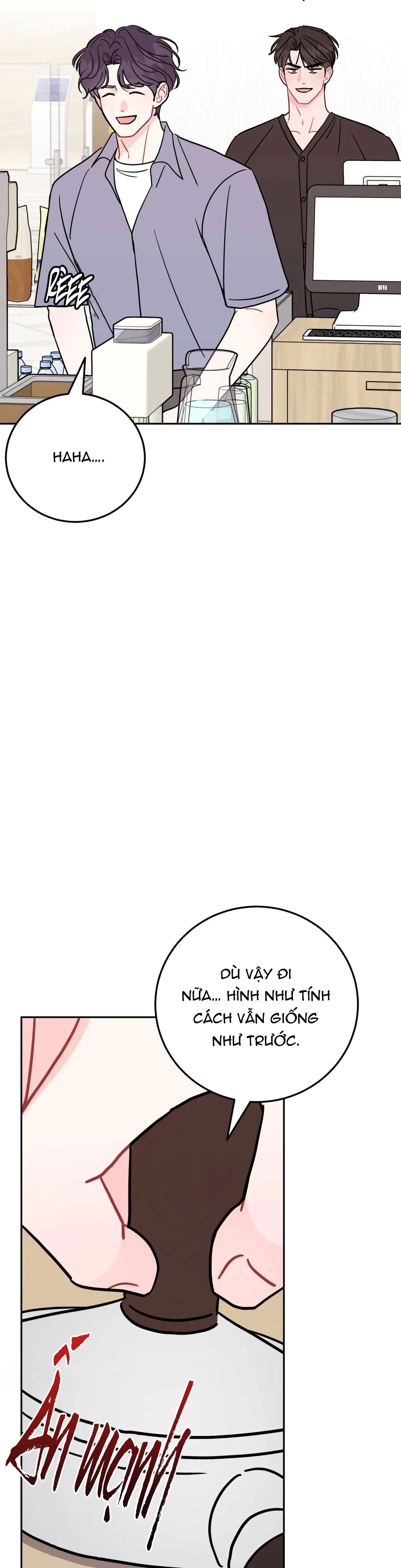 KHOẢNG CÁCH VƯỢT QUA GIỚI HẠN - Chap 86