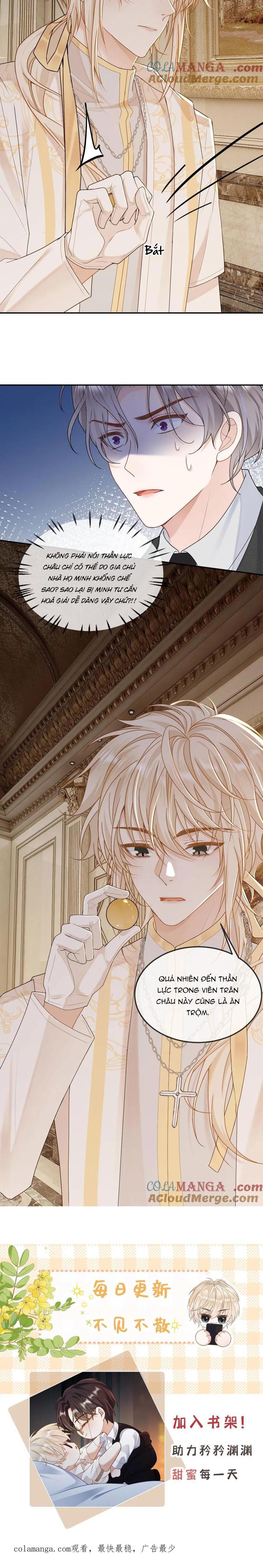 Khát Vọng Ngọt Ngào - Chap 312