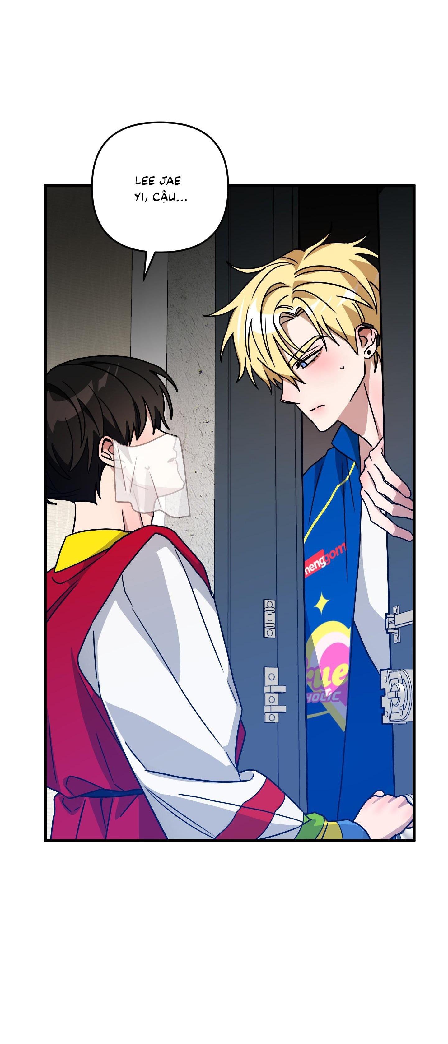 ( CBunu ) Yêu Phải Lừa Đảo - Chap 15