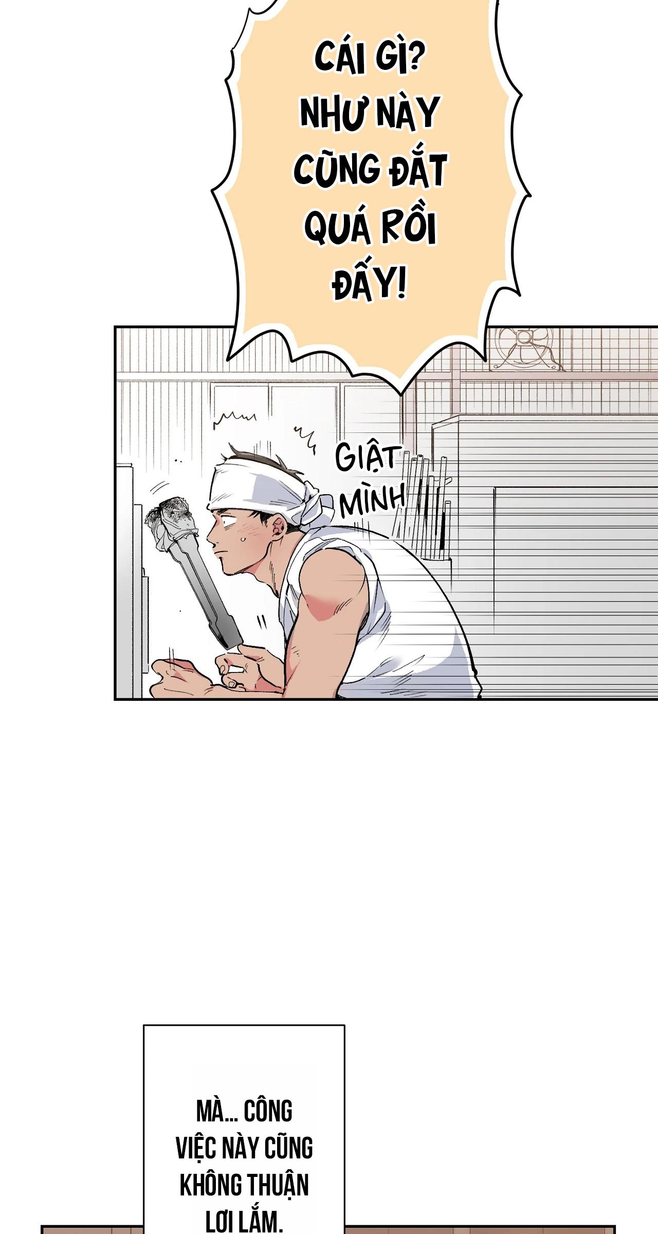 ĐẮM CHÌM TRONG NHIỆT ĐỘ CỦA ANH - Chap 0