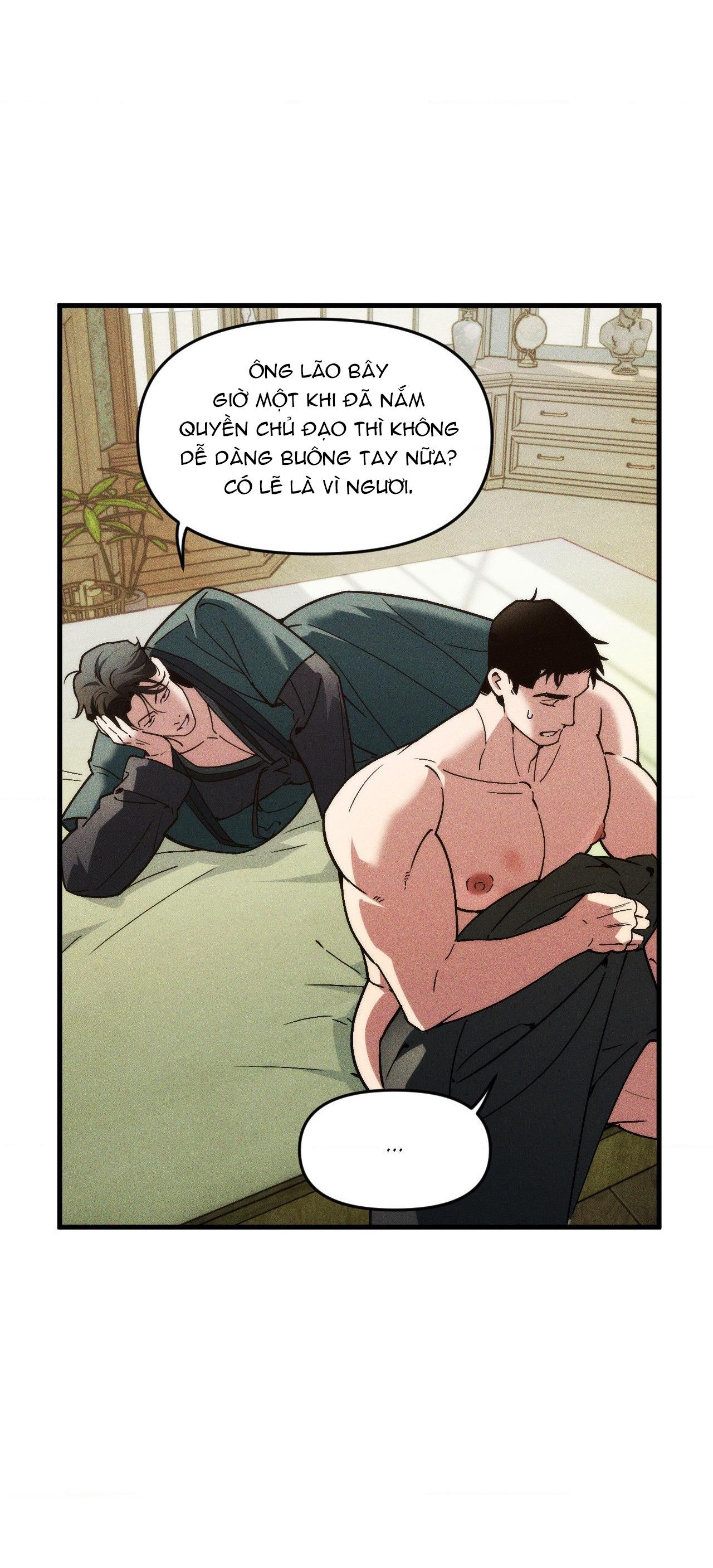 ANH CHỒNG TẾ PHẨM - Chap 5