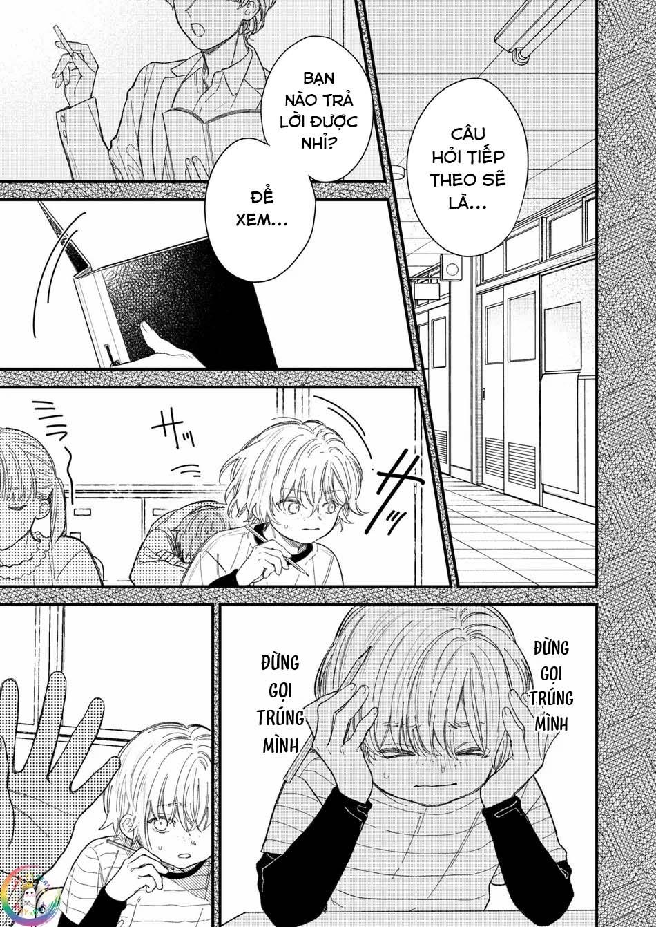 ONESHOT CHỊCH VỒN CHỊCH VÃ - Chap 105