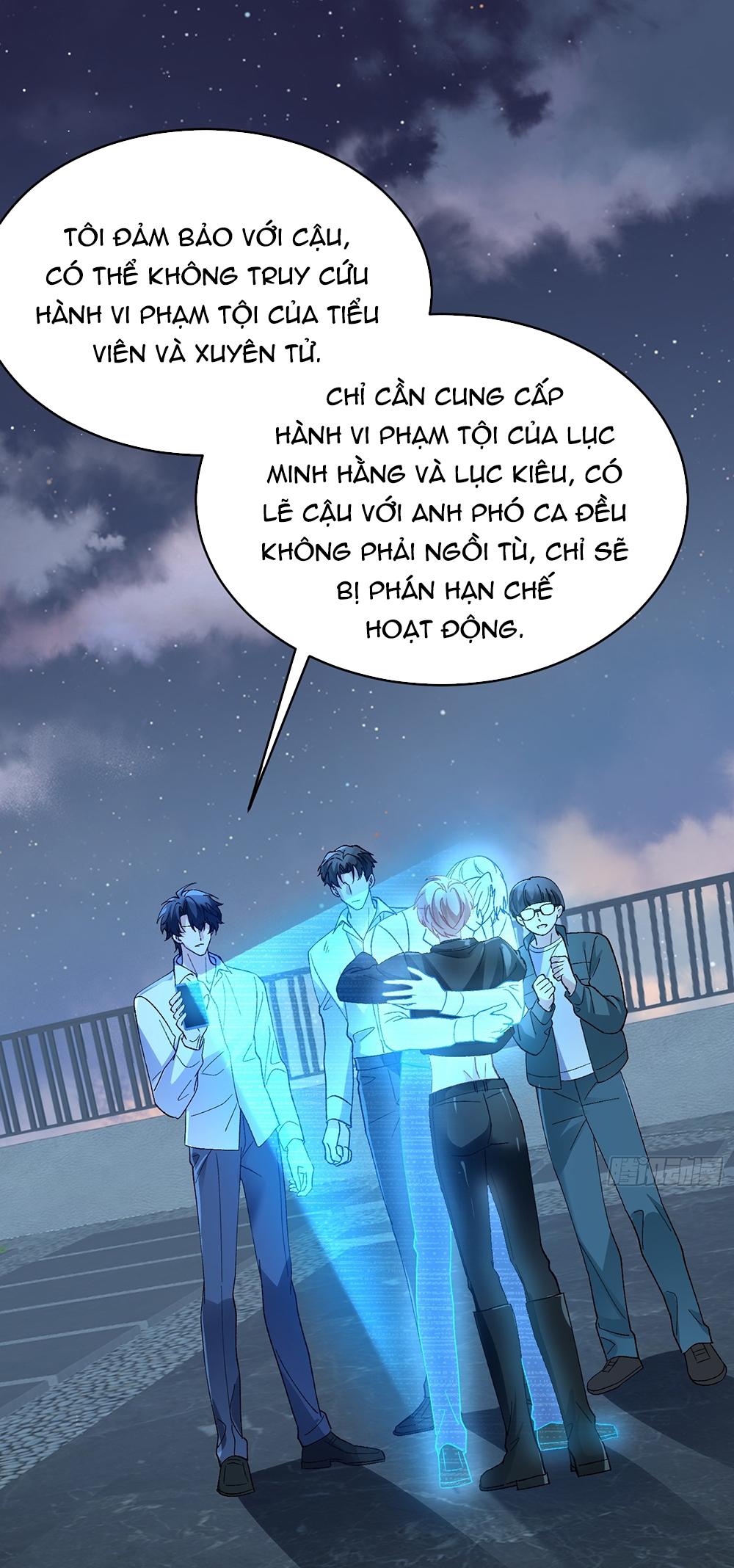 Dĩ Hạ Khi Thượng - Chap 33