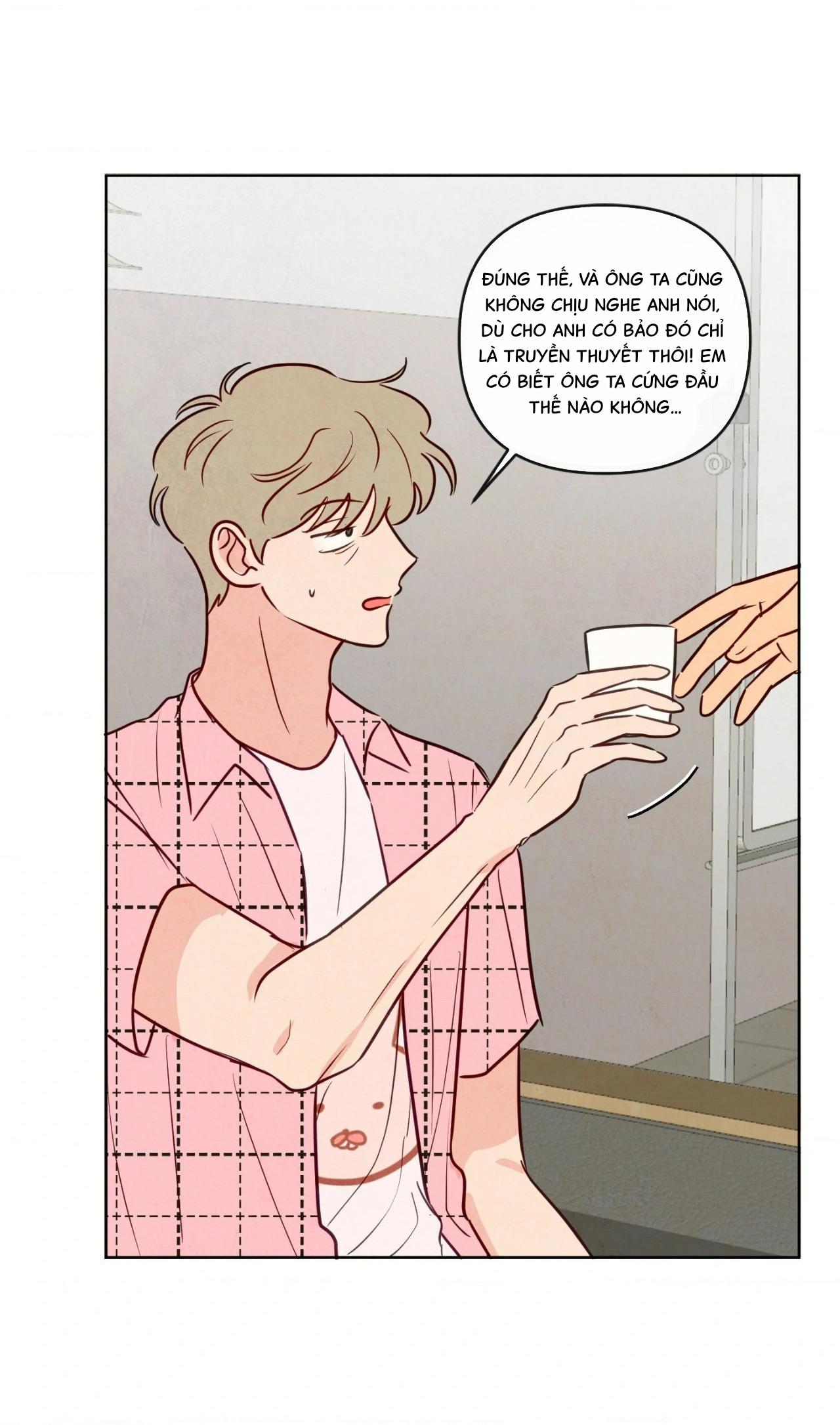 Sự quyến rũ của Thần Rắn - Chap 21