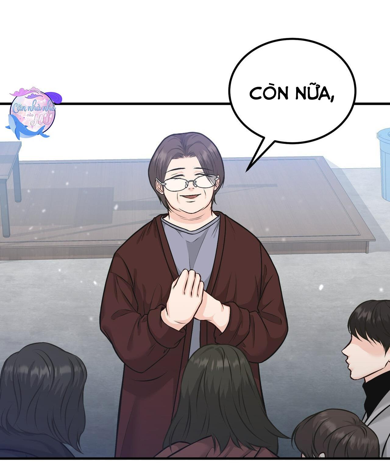 CHỜ CHÚT! ĐỪNG DI CHUYỂN - Chap 1