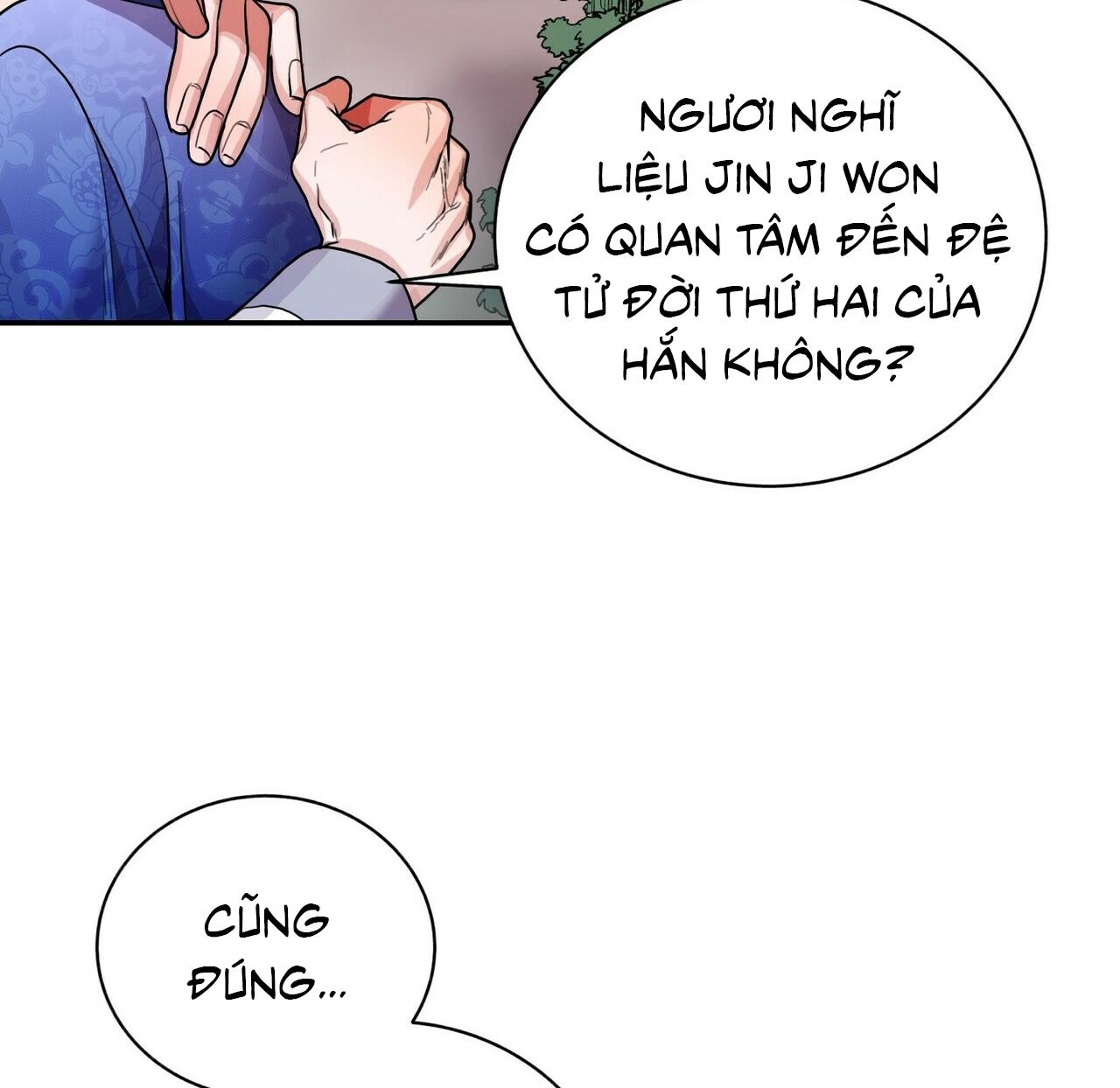 BÁT NHÃ GIAI NHÂN - Chap 6