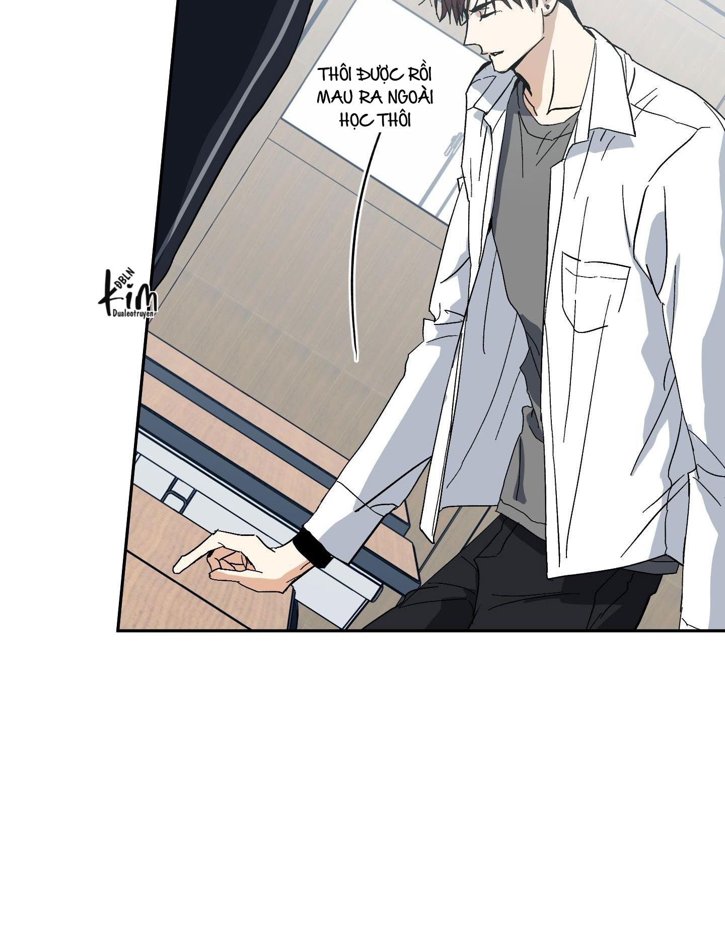 TƯƠNG XỨNG - Chap 5