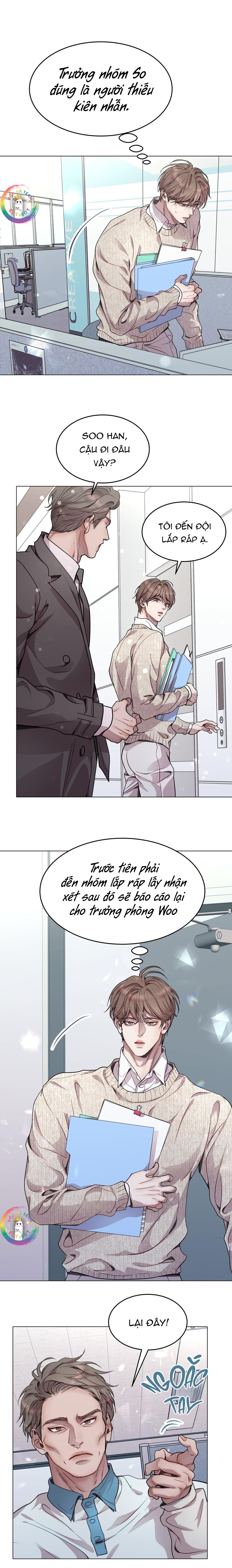 (END) Vị Kỷ - Chap 65