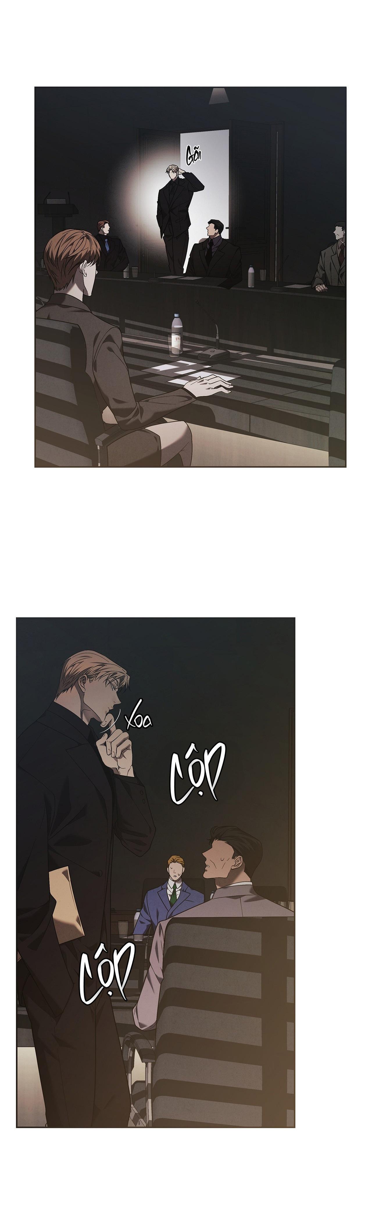 (DROP )PRAY - Chap 8