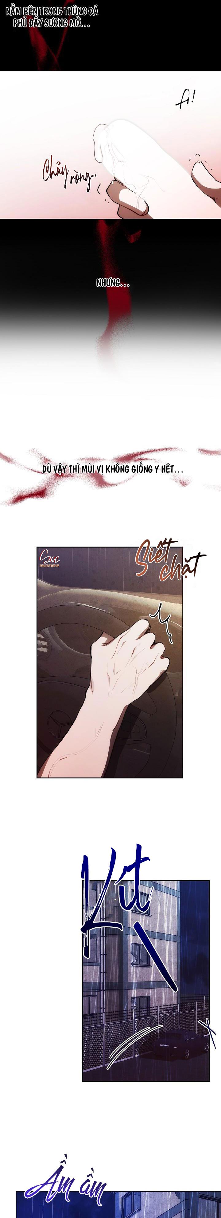 RED MANSION - Chap 8