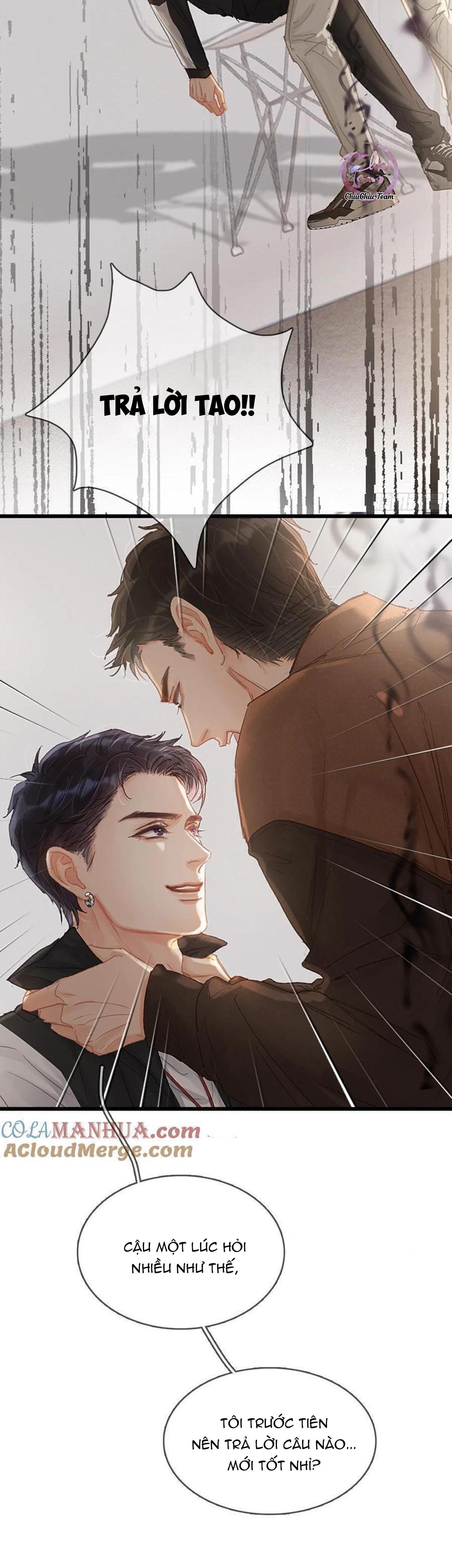 Quen Lâu Mới Biết Người Thiếu Tâm Cơ - Chap 10