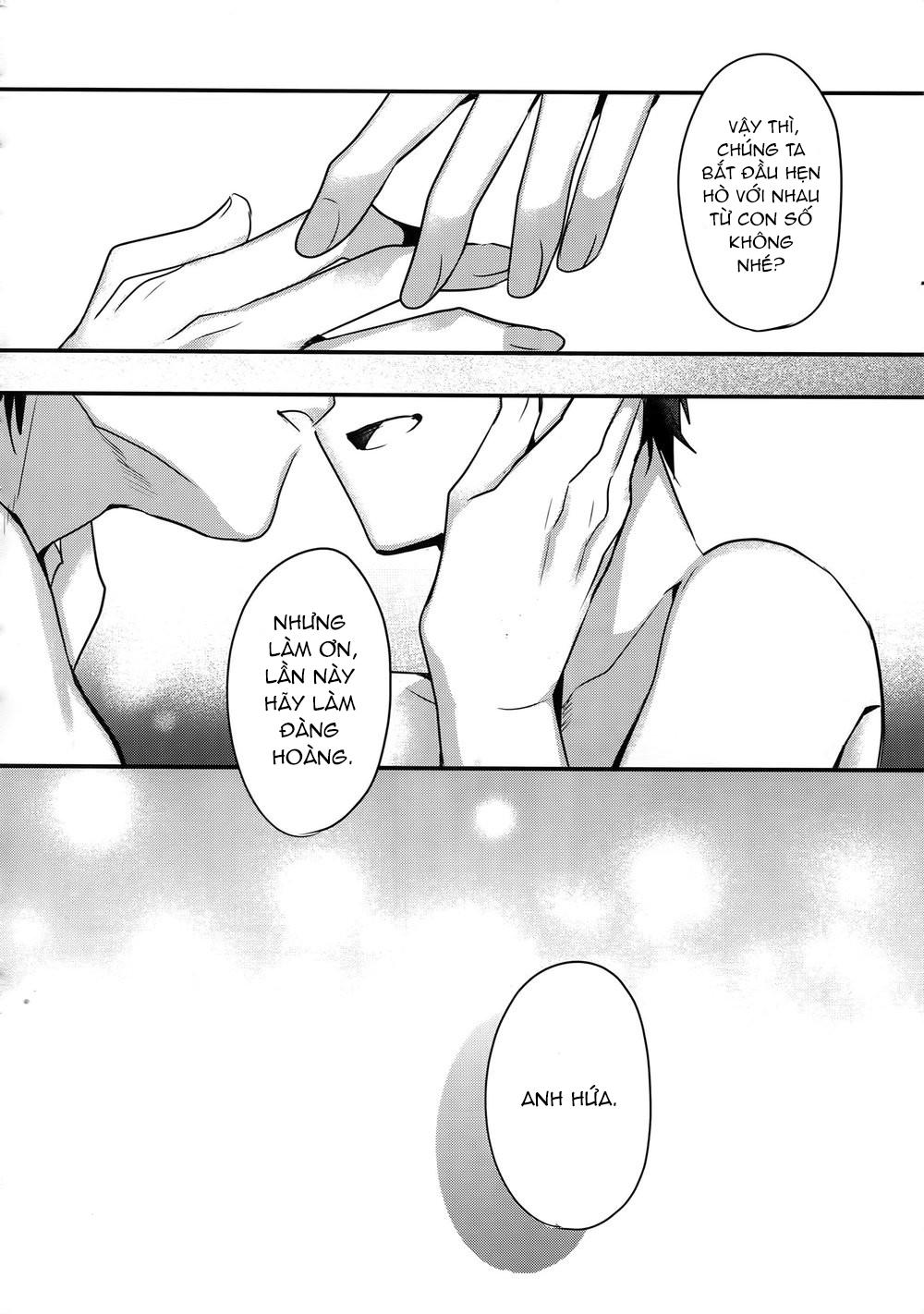 Oneshot hỏny - Chap 272