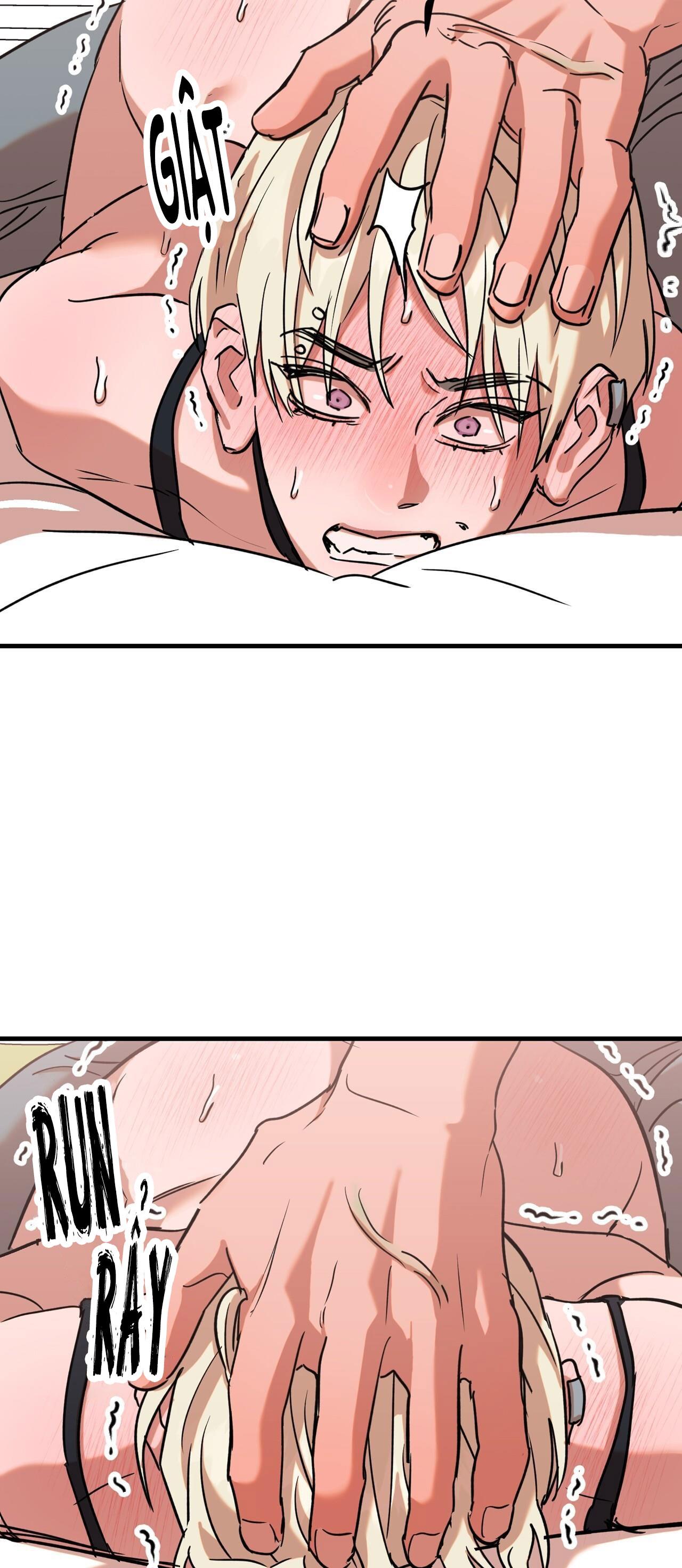 BẮT TẠI TRẬN - Chap 17