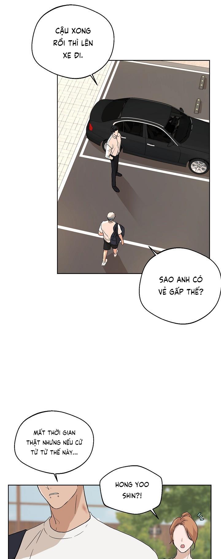TUYỂN TẬP ÁM ẢNH, MƯU MÔ CÔNG - Chap 2.5