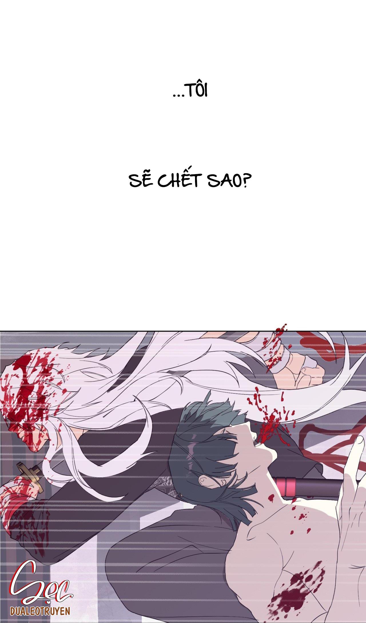 BẠN CÙNG LỚP MẪU GIÁO MẶT TRỜI - Chap 23